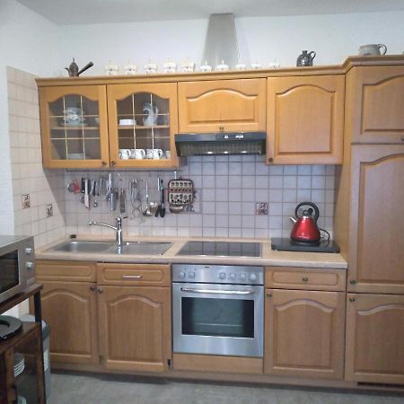 Ferienwohnung Im Zentrum Von Sooden 巴特索登-阿伦多夫 外观 照片