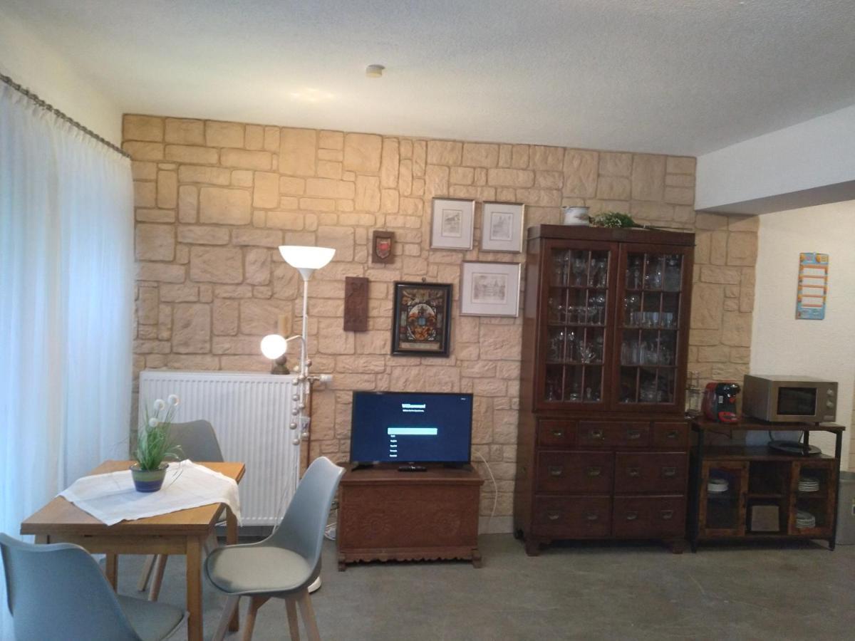 Ferienwohnung Im Zentrum Von Sooden 巴特索登-阿伦多夫 外观 照片