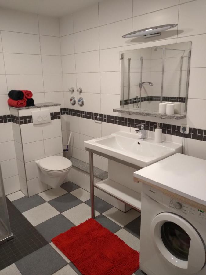 Ferienwohnung Im Zentrum Von Sooden 巴特索登-阿伦多夫 外观 照片