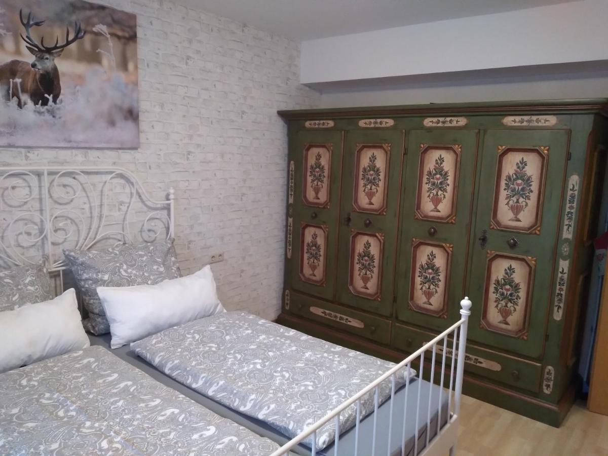 Ferienwohnung Im Zentrum Von Sooden 巴特索登-阿伦多夫 外观 照片
