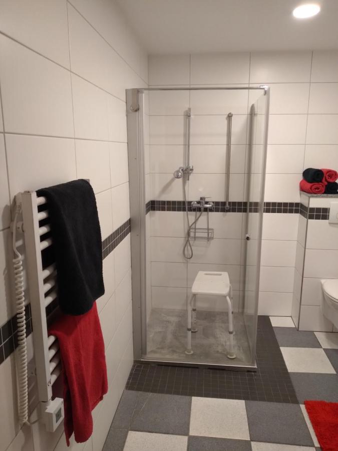 Ferienwohnung Im Zentrum Von Sooden 巴特索登-阿伦多夫 外观 照片
